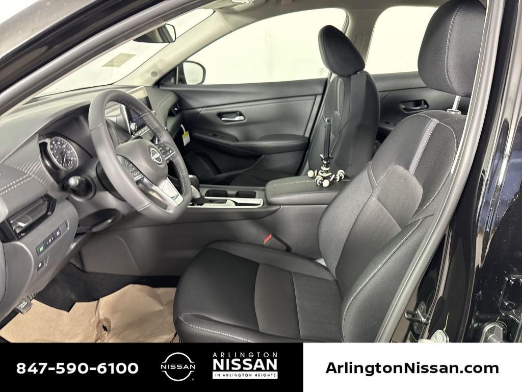 new 2025 Nissan Sentra car, priced at $20,953