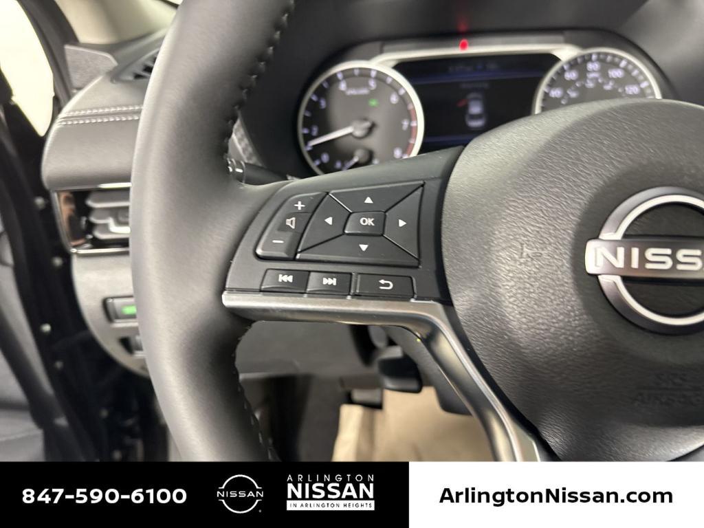 new 2025 Nissan Sentra car, priced at $20,953