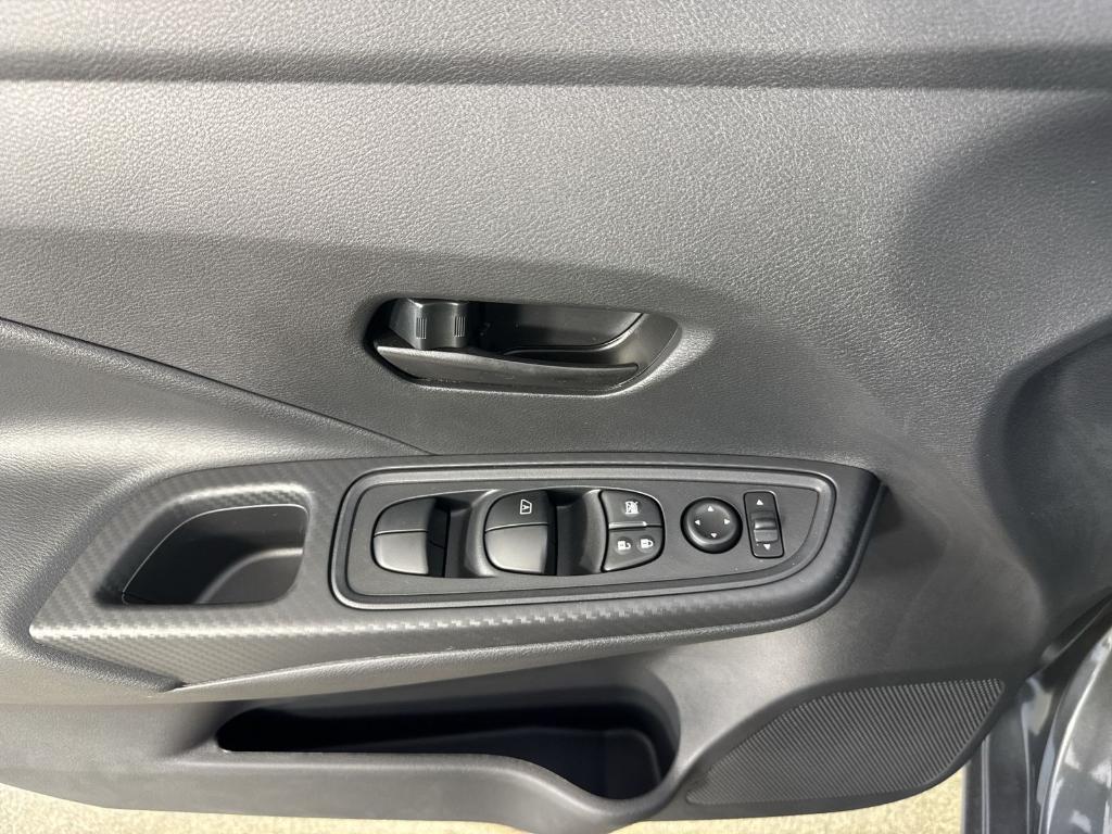 new 2025 Nissan Versa car, priced at $16,670