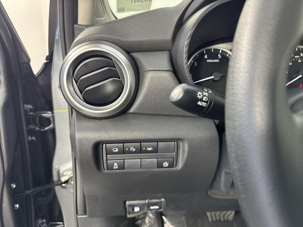 new 2025 Nissan Versa car, priced at $16,670