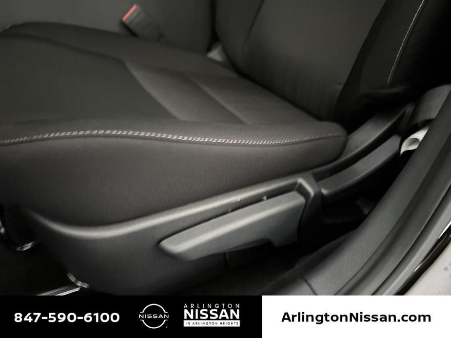 new 2025 Nissan Sentra car, priced at $18,848