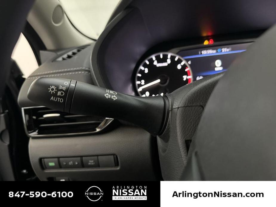 new 2025 Nissan Sentra car, priced at $18,848