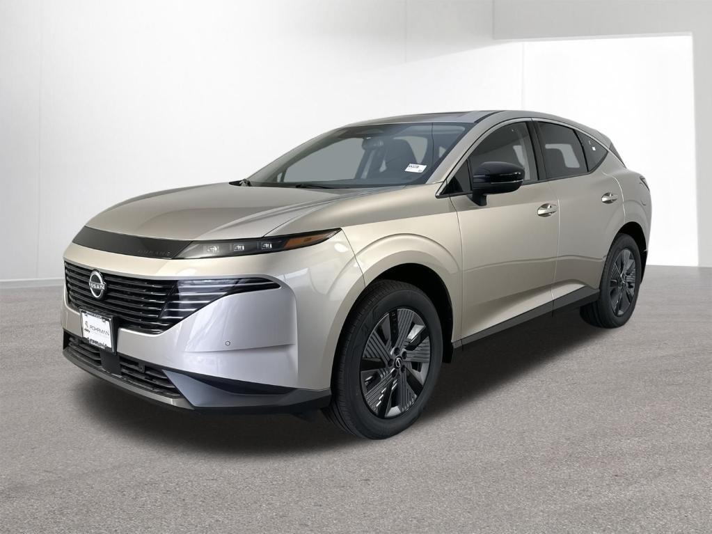 new 2025 Nissan Murano car, priced at $41,213