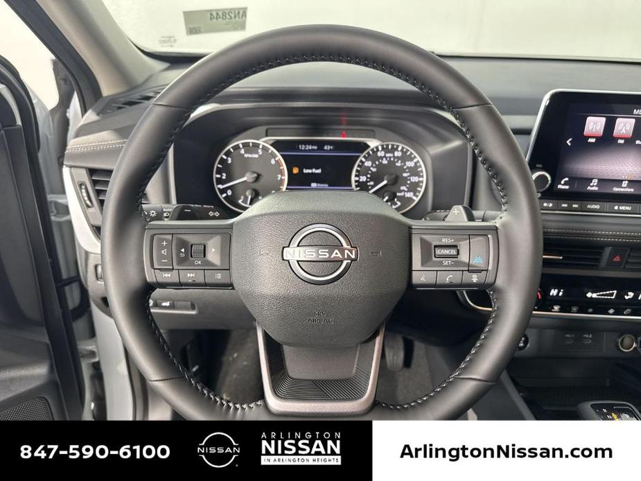 new 2025 Nissan Rogue car, priced at $30,913