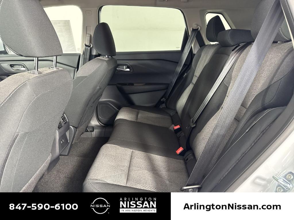 new 2025 Nissan Rogue car, priced at $30,913