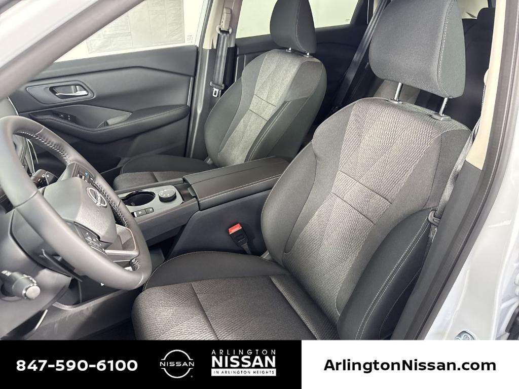 new 2025 Nissan Rogue car, priced at $30,913