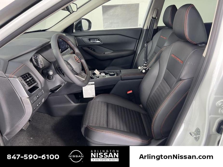 new 2025 Nissan Rogue car, priced at $34,331