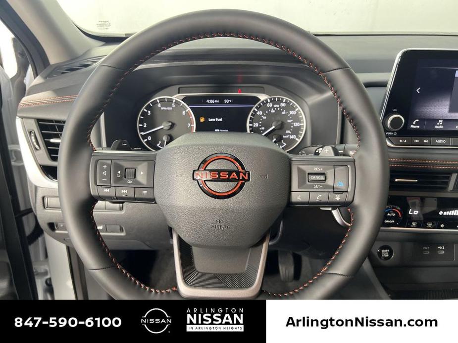 new 2025 Nissan Rogue car, priced at $34,331