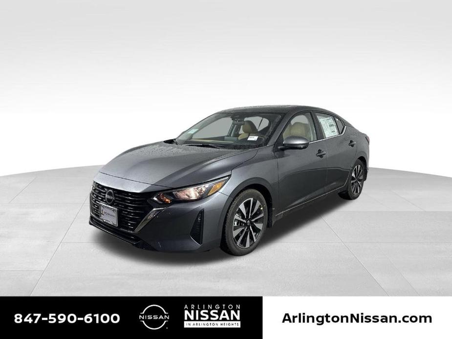 new 2025 Nissan Sentra car, priced at $21,818