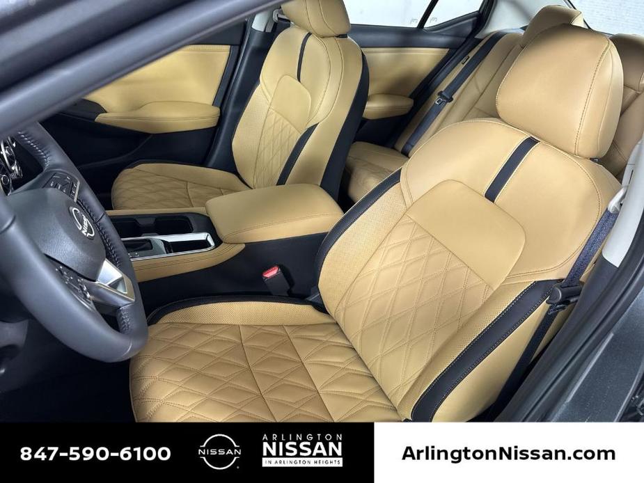 new 2025 Nissan Sentra car, priced at $21,818