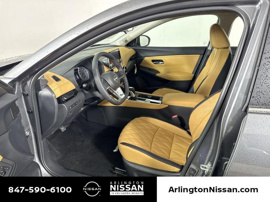 new 2025 Nissan Sentra car, priced at $21,818