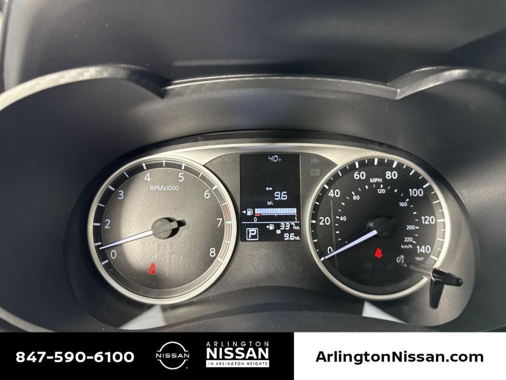 new 2025 Nissan Versa car, priced at $21,538