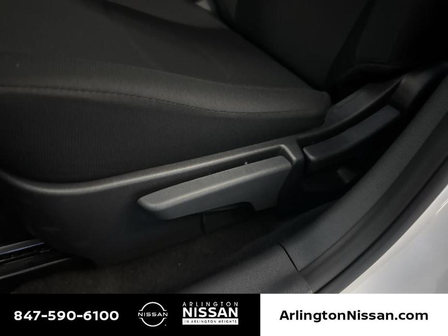 new 2025 Nissan Sentra car, priced at $18,022