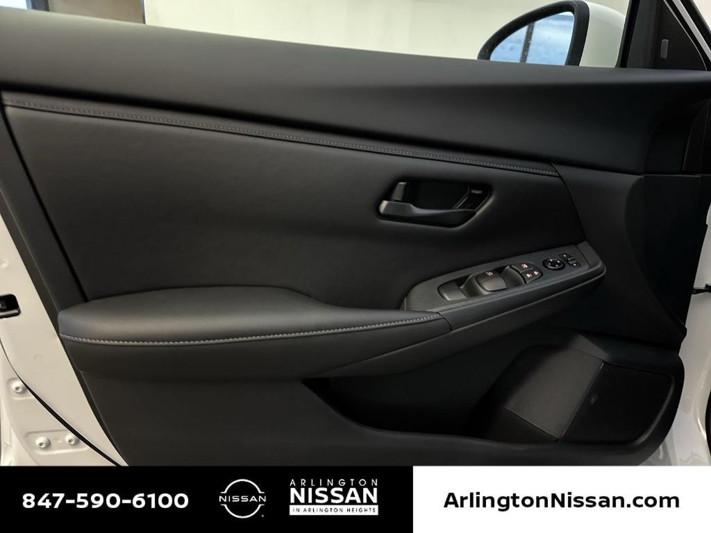 new 2025 Nissan Sentra car, priced at $18,022