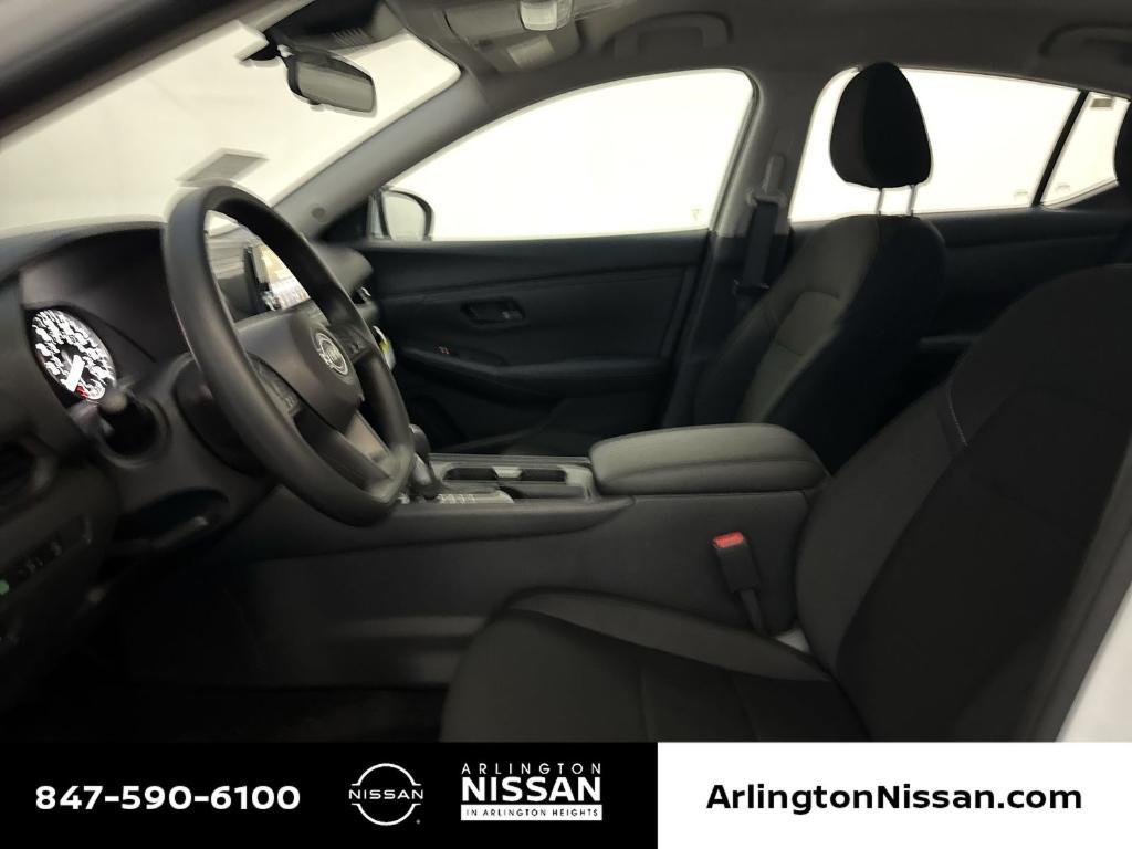 new 2025 Nissan Sentra car, priced at $18,022