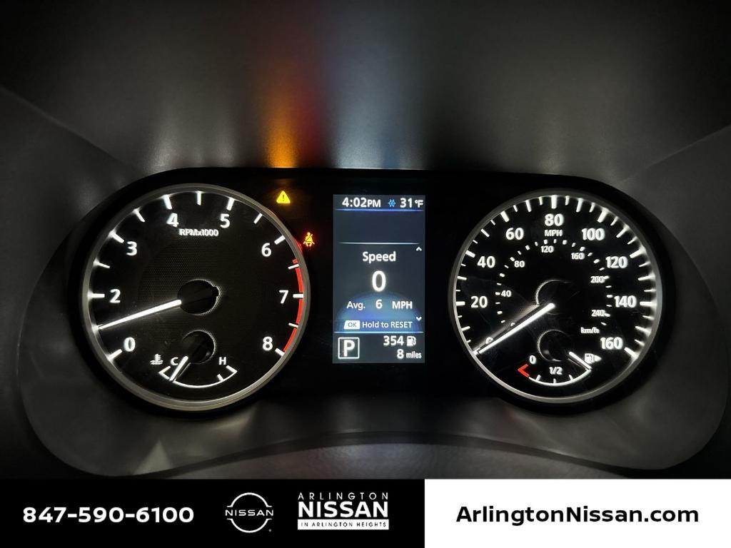 new 2025 Nissan Sentra car, priced at $18,022