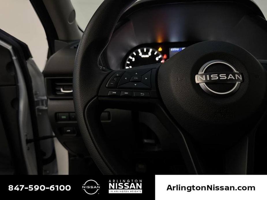 new 2025 Nissan Sentra car, priced at $18,022