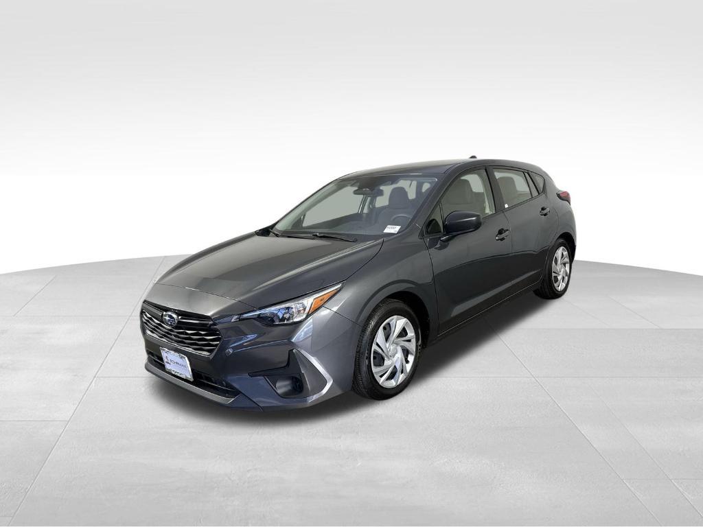 used 2024 Subaru Impreza car, priced at $21,926