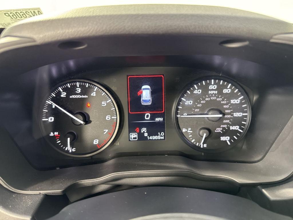 used 2024 Subaru Impreza car, priced at $21,926