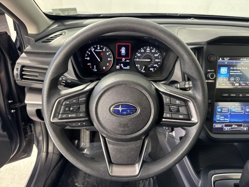 used 2024 Subaru Impreza car, priced at $21,926