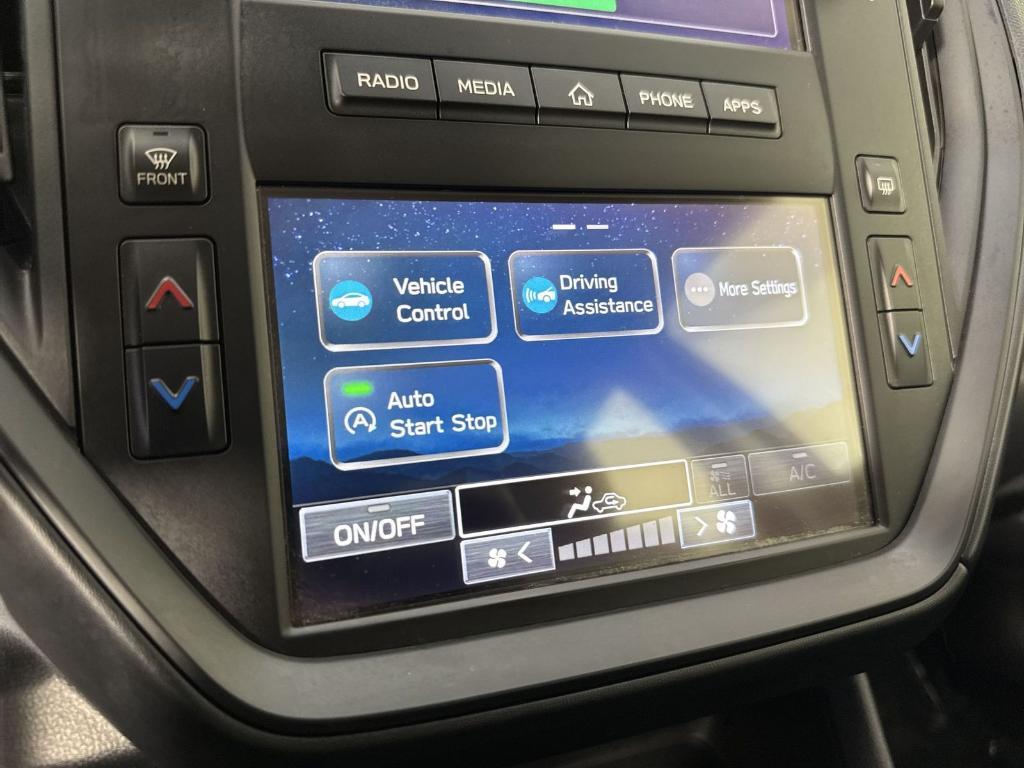 used 2024 Subaru Impreza car, priced at $21,926