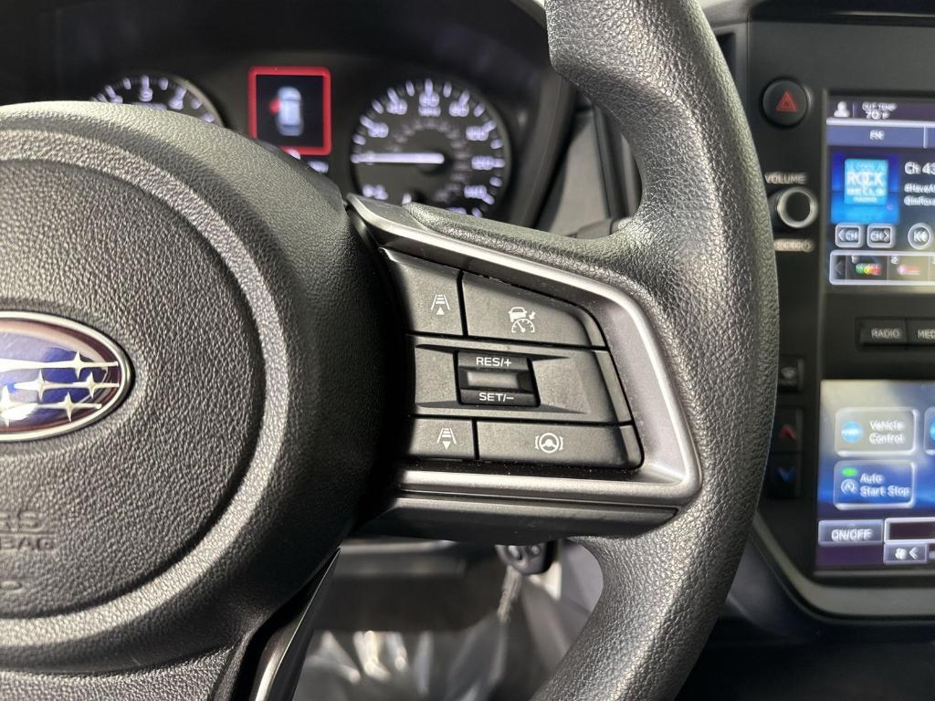 used 2024 Subaru Impreza car, priced at $21,926