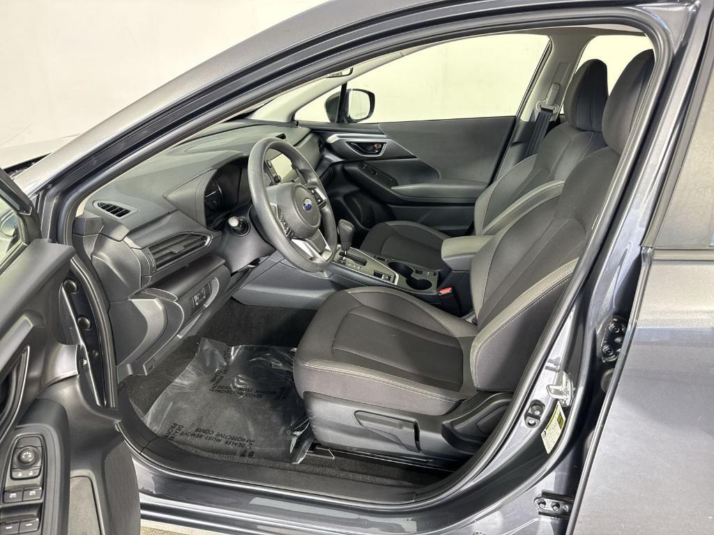 used 2024 Subaru Impreza car, priced at $21,926