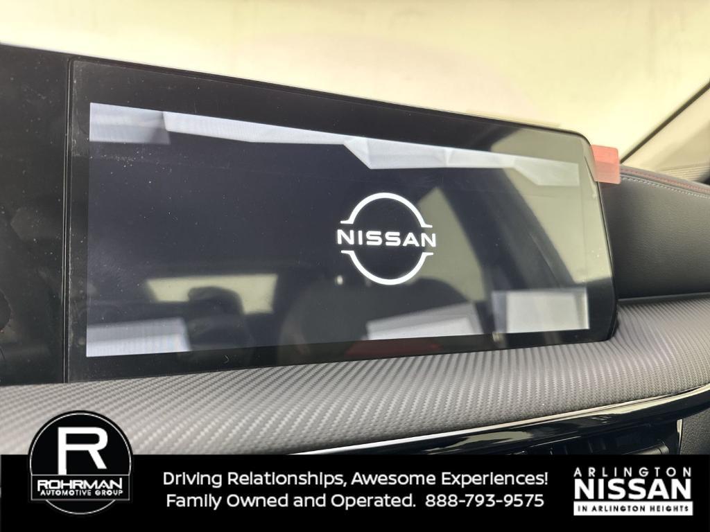 new 2026 Nissan Kicks car, priced at $30,230