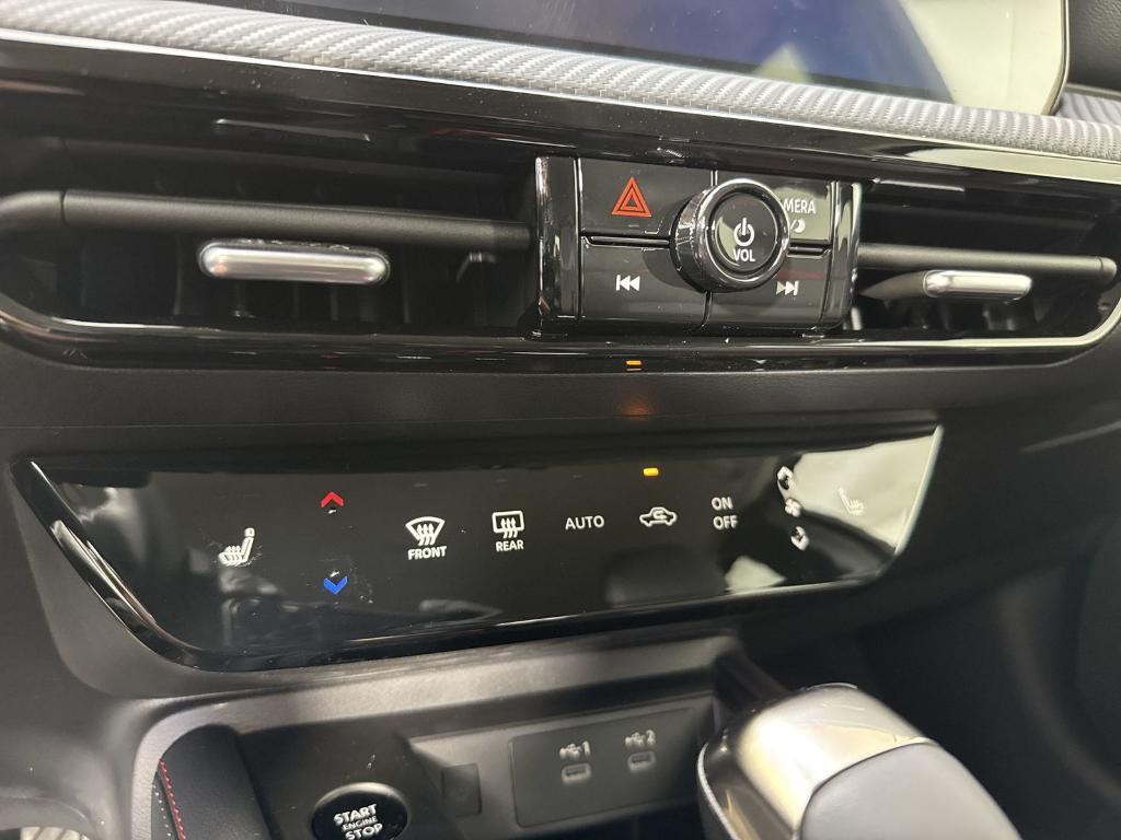 new 2026 Nissan Kicks car, priced at $29,230