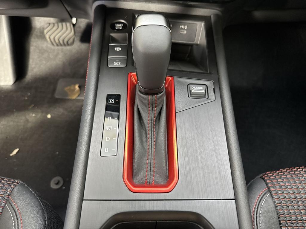 new 2026 Nissan Kicks car, priced at $29,230