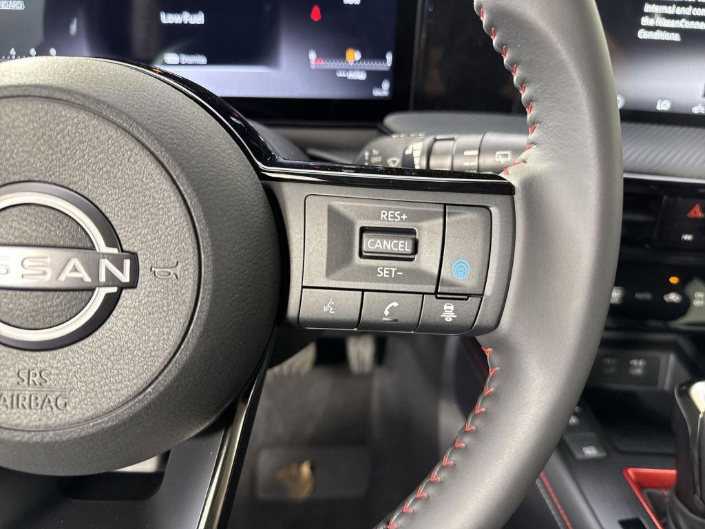 new 2026 Nissan Kicks car, priced at $29,230