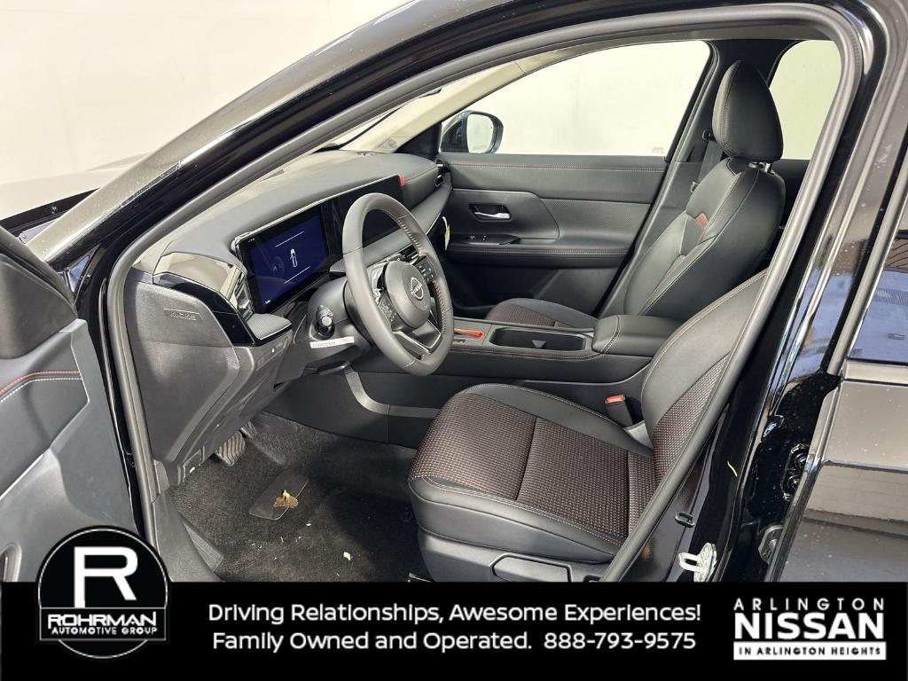 new 2026 Nissan Kicks car, priced at $30,230