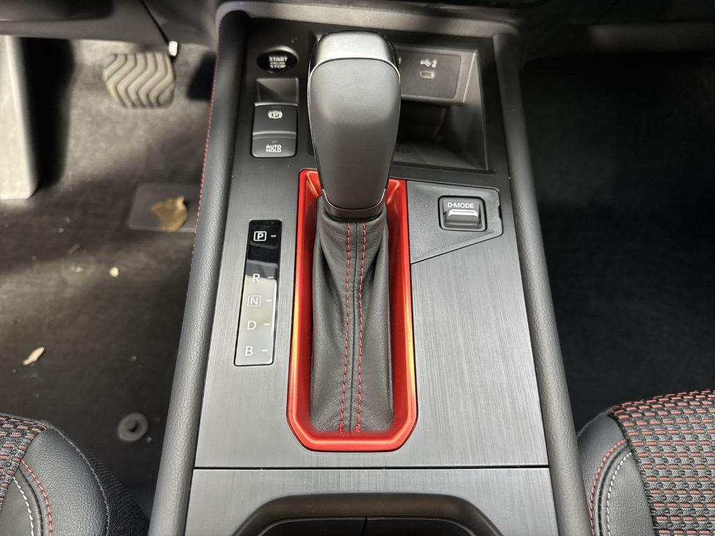 new 2026 Nissan Kicks car, priced at $30,230
