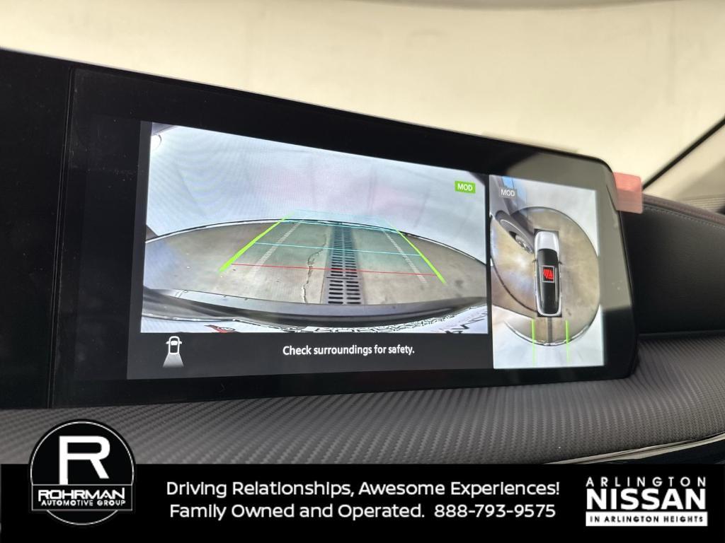 new 2026 Nissan Kicks car, priced at $30,230