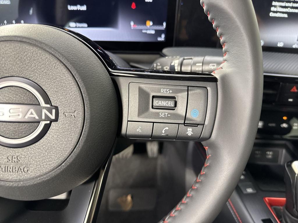 new 2026 Nissan Kicks car, priced at $30,230