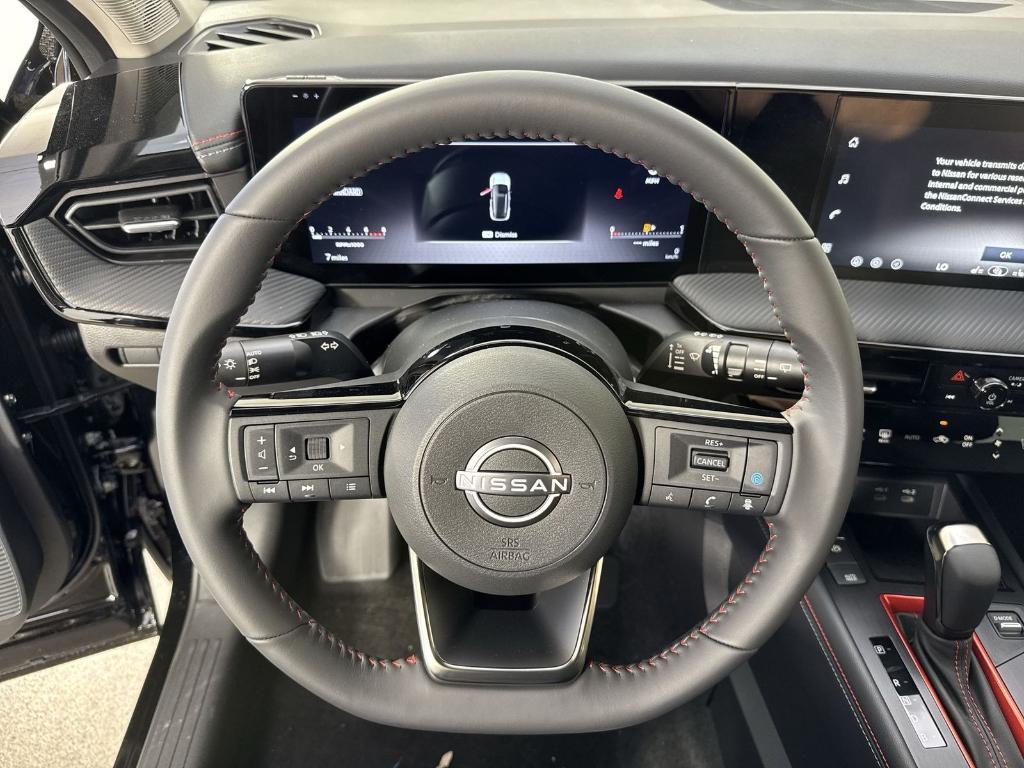 new 2026 Nissan Kicks car, priced at $29,230