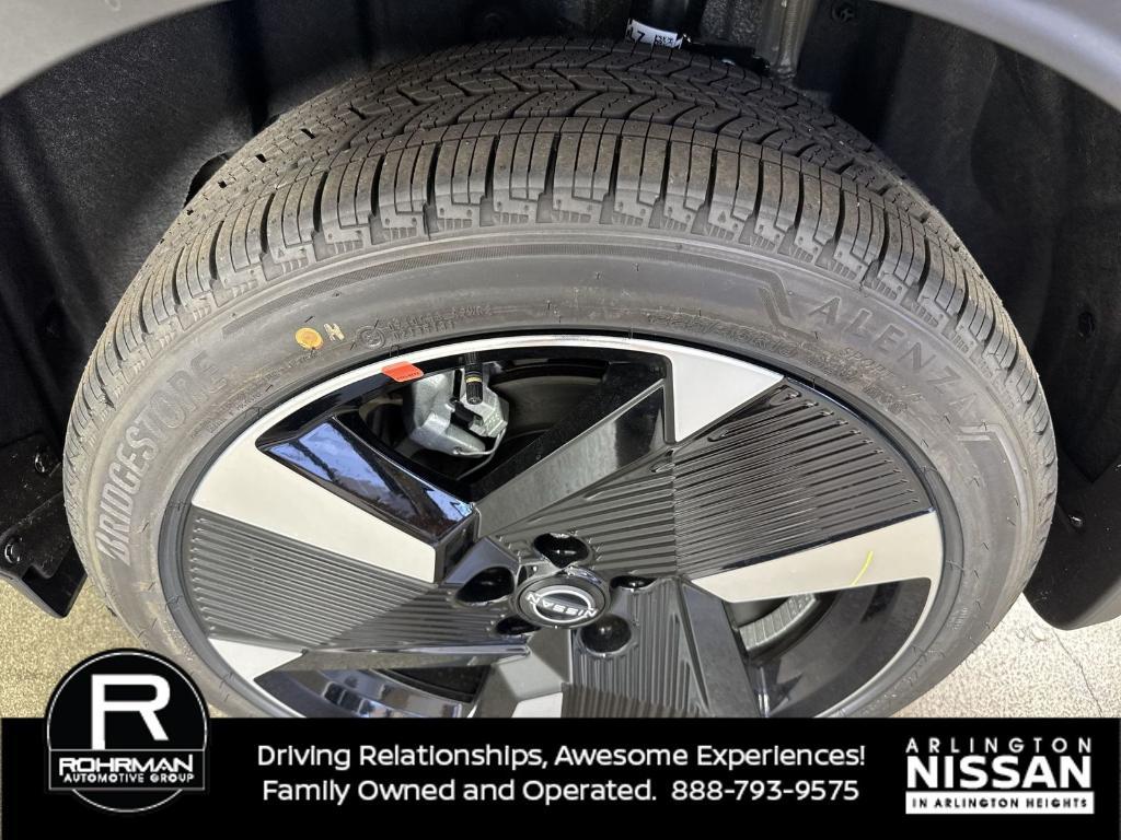 new 2026 Nissan Kicks car, priced at $30,230