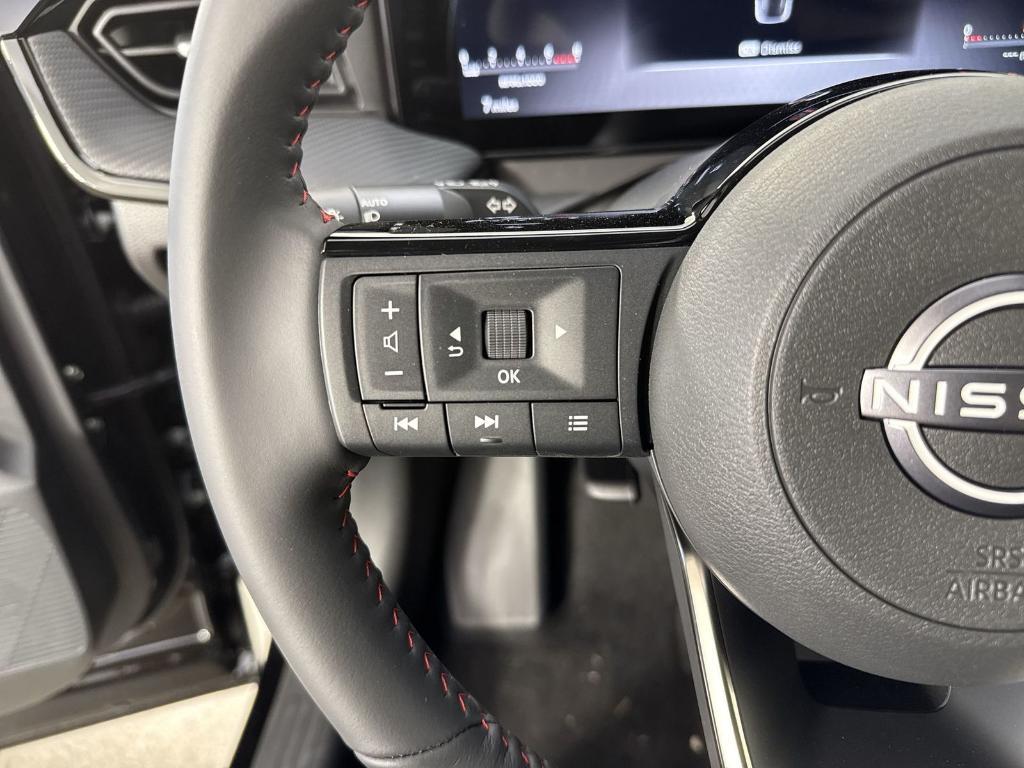 new 2026 Nissan Kicks car, priced at $30,230