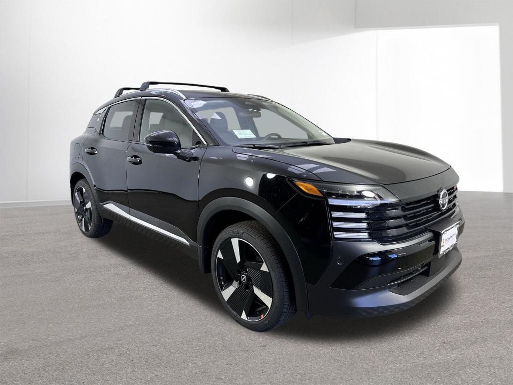 new 2026 Nissan Kicks car, priced at $29,230