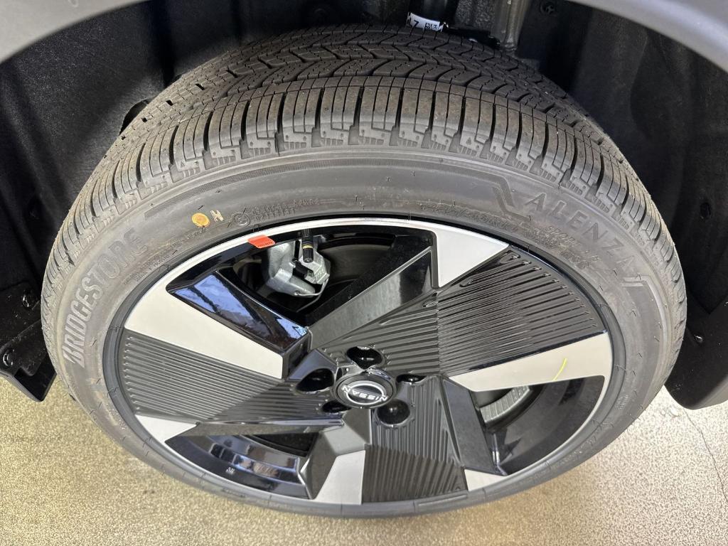 new 2026 Nissan Kicks car, priced at $29,230