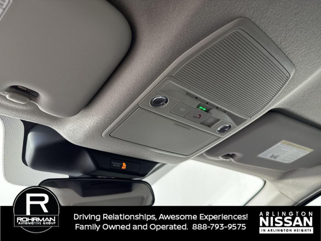 new 2026 Nissan Kicks car, priced at $30,230