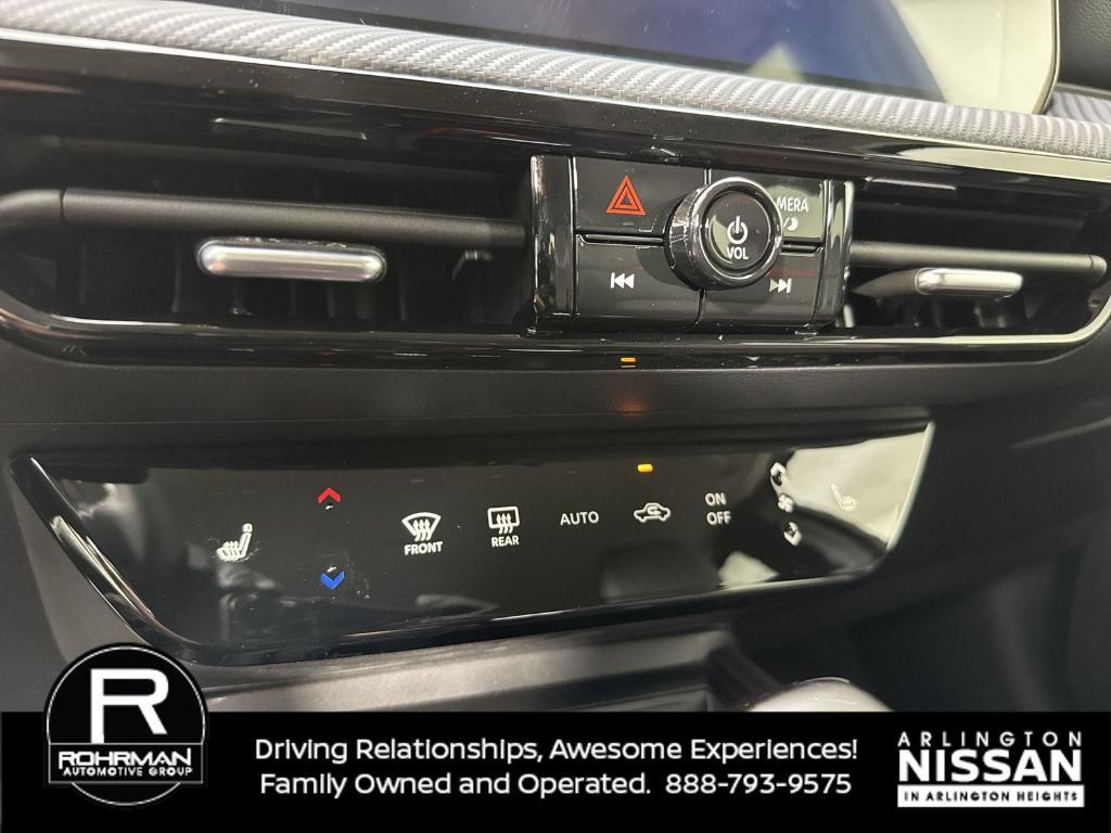 new 2026 Nissan Kicks car, priced at $30,230