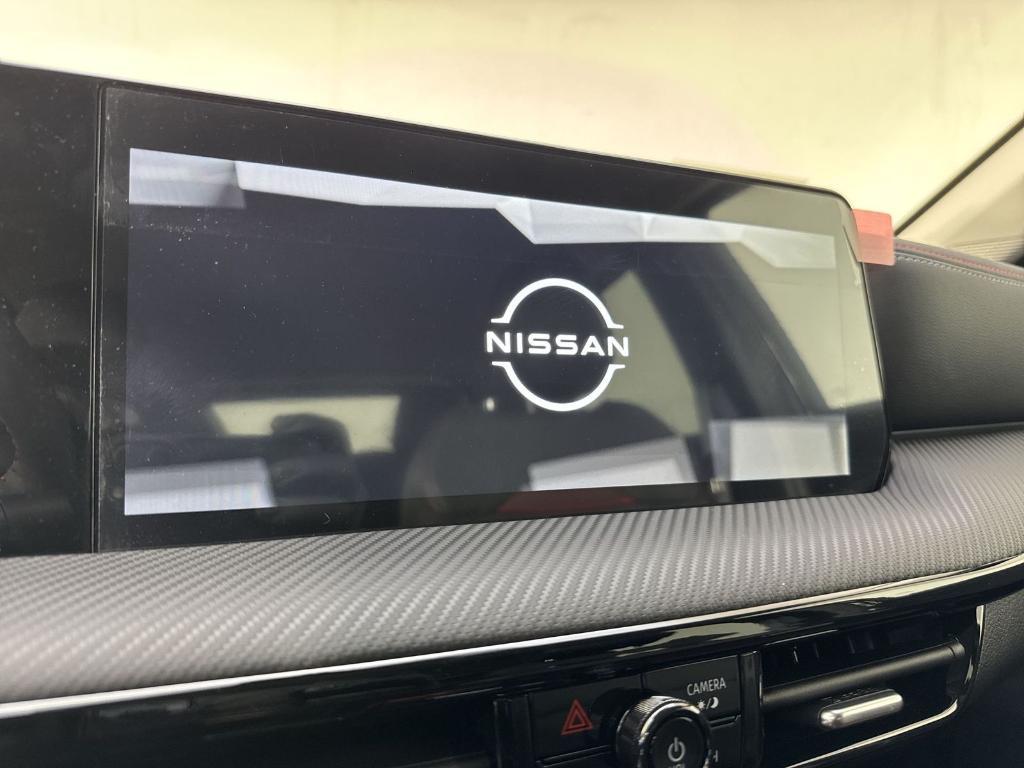 new 2026 Nissan Kicks car, priced at $29,230
