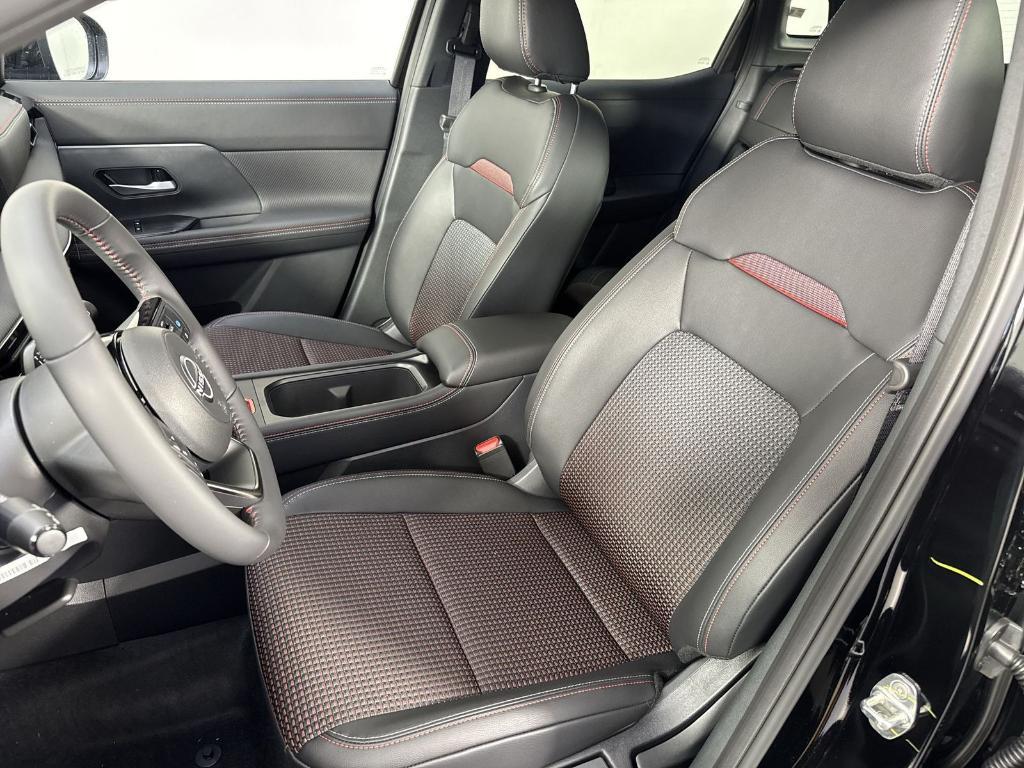 new 2026 Nissan Kicks car, priced at $29,230