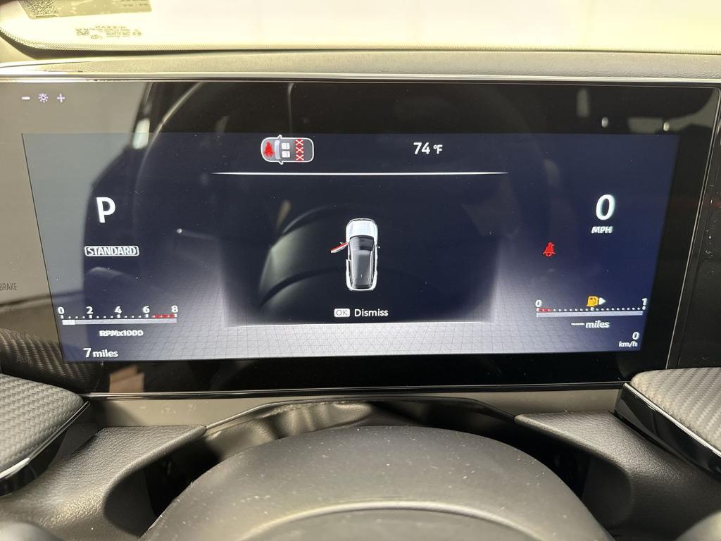 new 2026 Nissan Kicks car, priced at $29,230