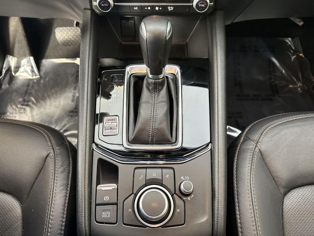 used 2021 Mazda CX-5 car, priced at $23,726
