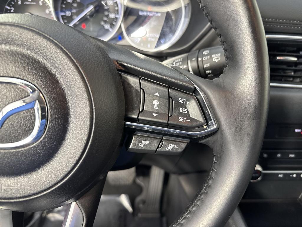 used 2021 Mazda CX-5 car, priced at $23,726