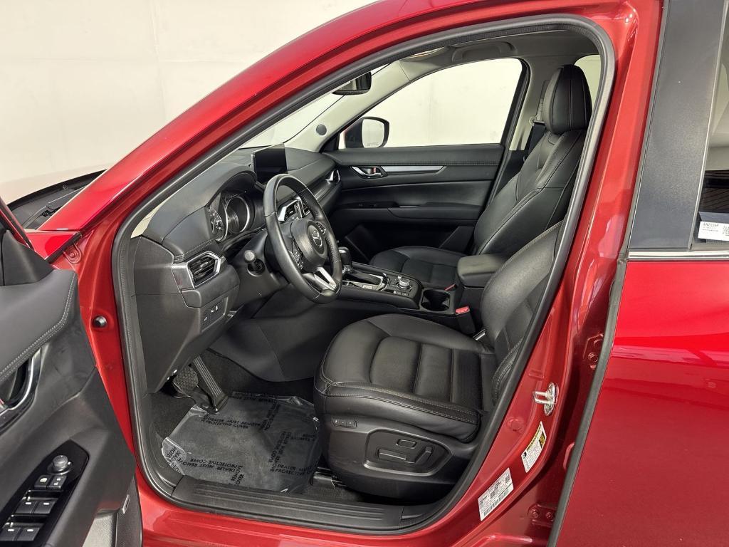 used 2021 Mazda CX-5 car, priced at $23,726