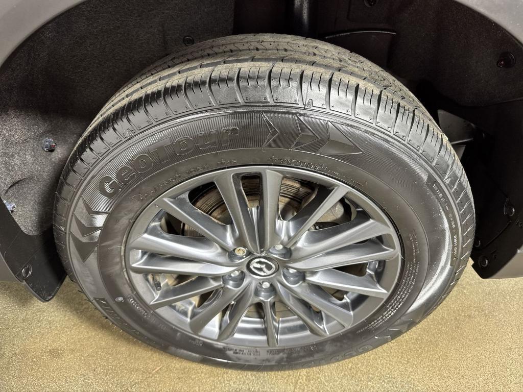 used 2021 Mazda CX-5 car, priced at $23,726