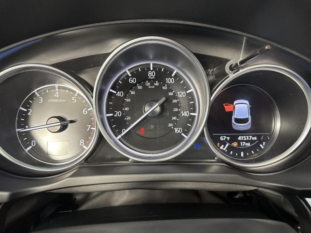 used 2021 Mazda CX-5 car, priced at $23,726